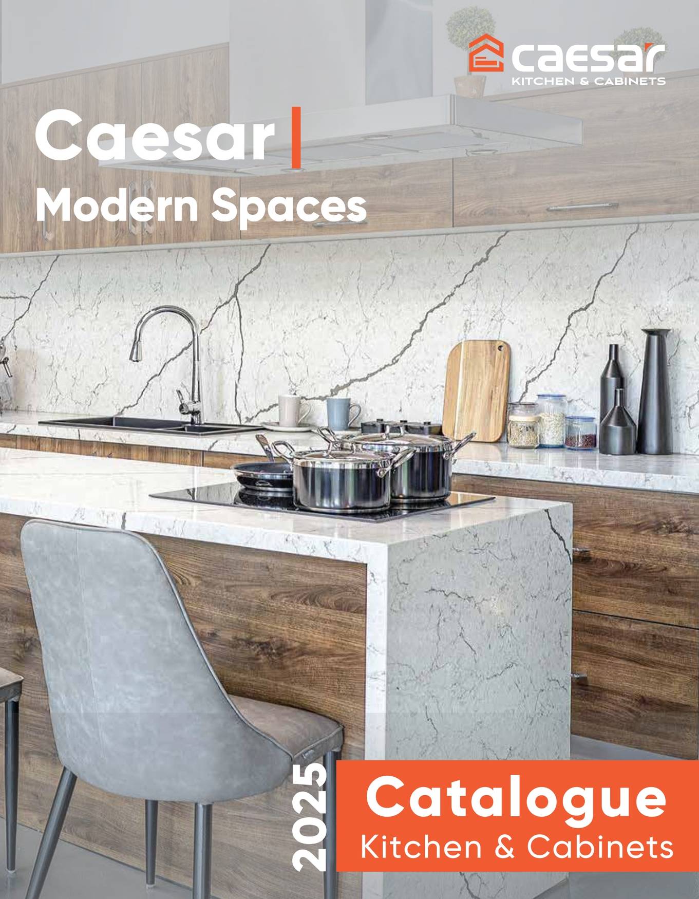 Tủ bếp CAESAR Catalogue và Bảng giá mới nhất 2025