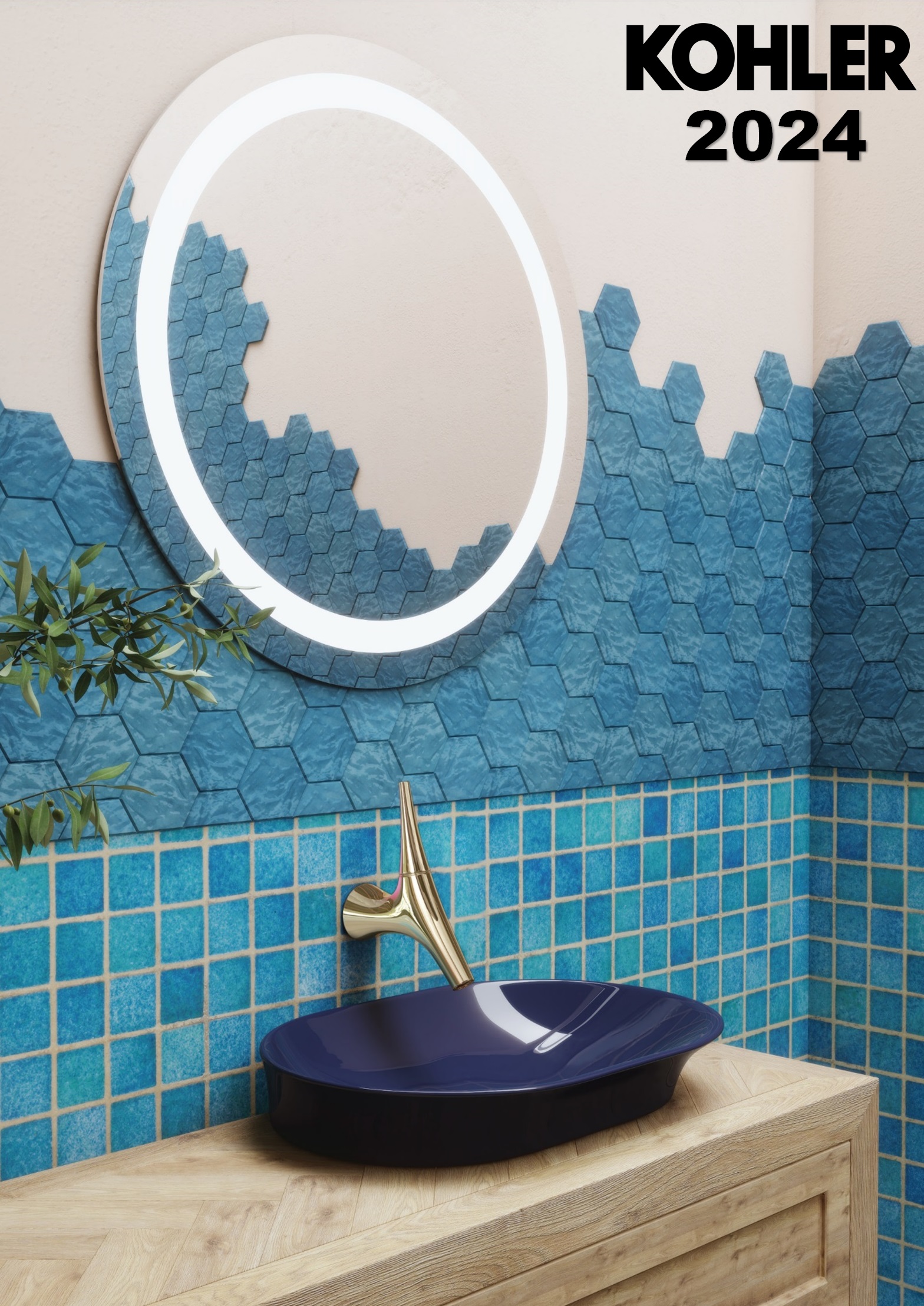 Thiết bị vệ sinh KOHLER Catalogue và Bảng giá mới nhất 2024