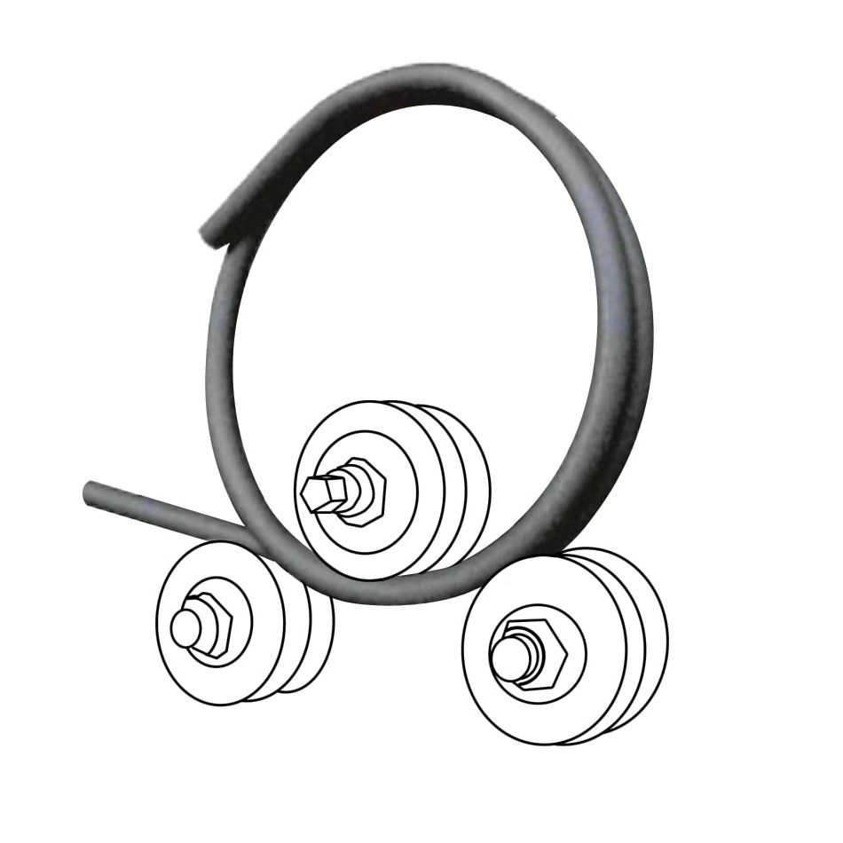 Gia công uốn ống, uốn sắt, uốn inox uy tín tại Bình Dương