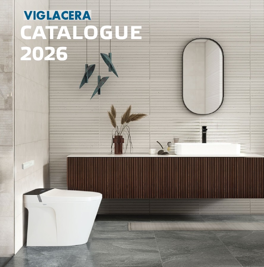 Catalogue và Bảng giá Thiết bị vệ sinh Viglacera 2026