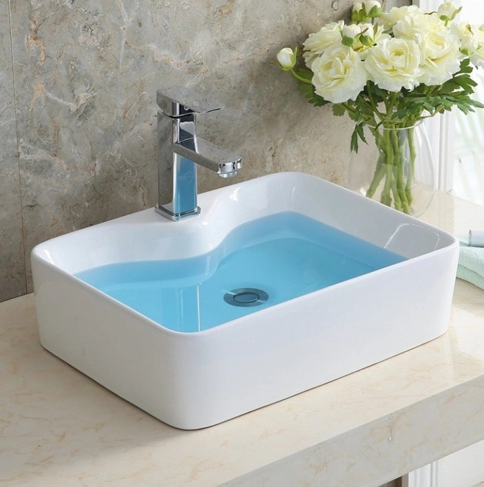 Phân biệt Lavabo âm bàn, bán âm bàn, dương vành và đặt bàn
