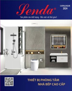 Thiết bị vệ sinh SENDA Sản phẩm của chất lượng, bền mãi với thời gian