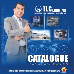 TLC lighting đèn led TLC 2022 Bảng giá và Catalogue mới nhất tại Bình Dương