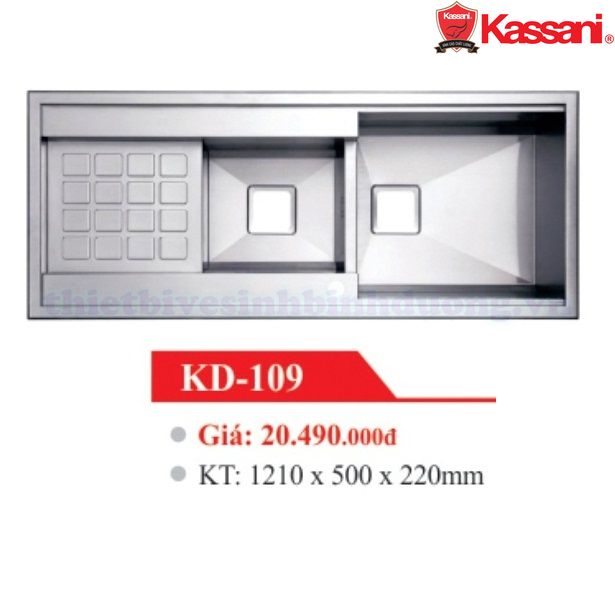 chau-rua-chen-inox-duc-kassani-kd-109