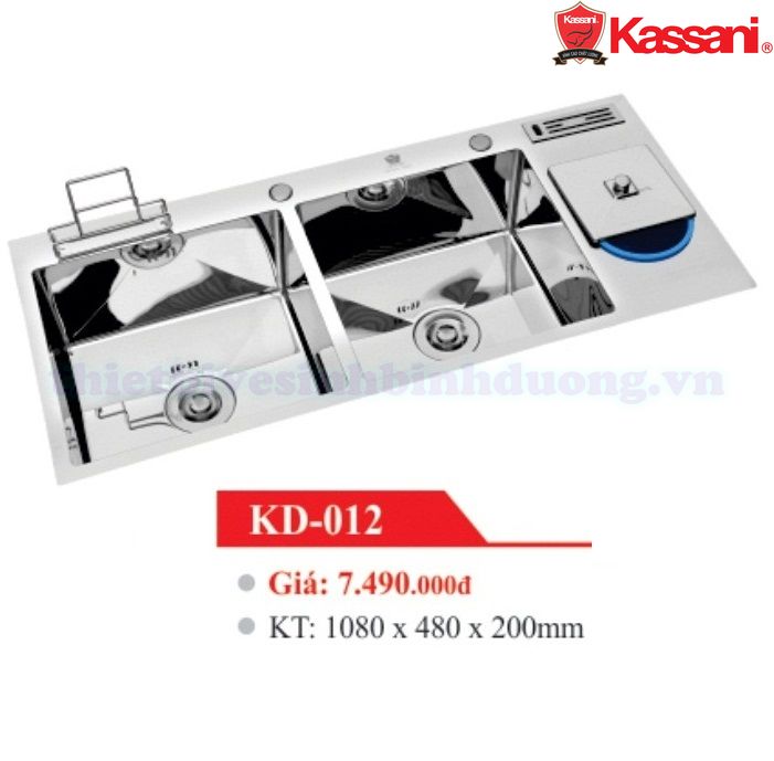 chau-rua-chen-inox-kassani-kd-012