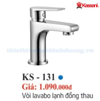 voi-lavabo-nong-lanh-kassani-ks-131