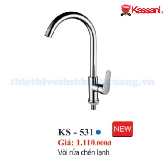 voi-rua-chen-lanh-kassani-ks-531