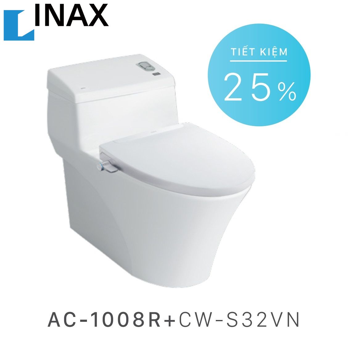 bon-cau-inax-ac-1008r-cw-s32vn