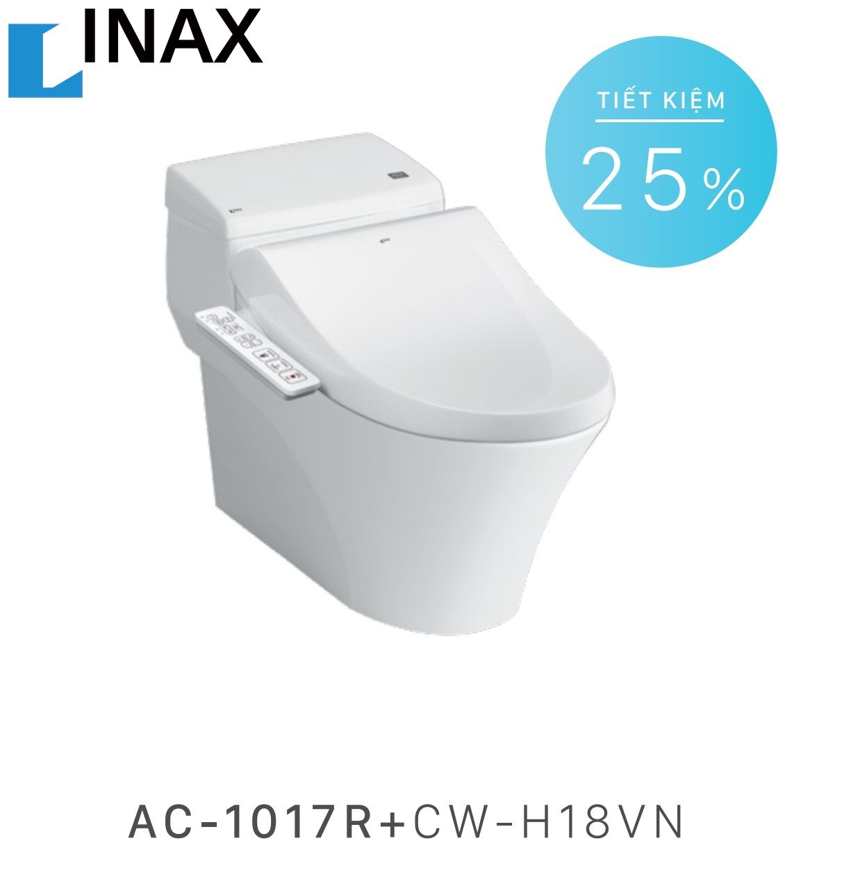 bon-cau-inax-ac-1017r-cw-h18vn
