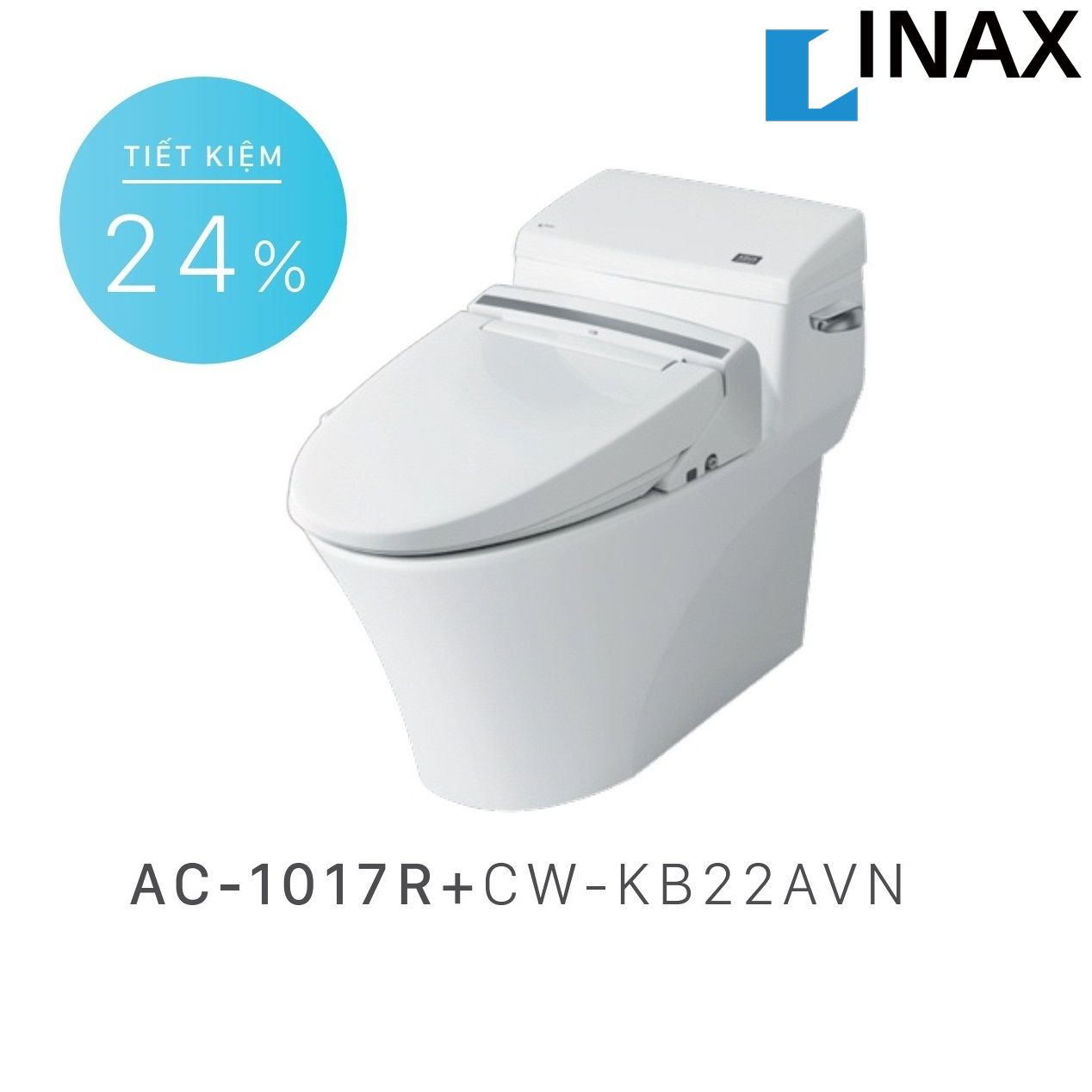 bon-cau-inax-ac-1017r-cw-ka22avn