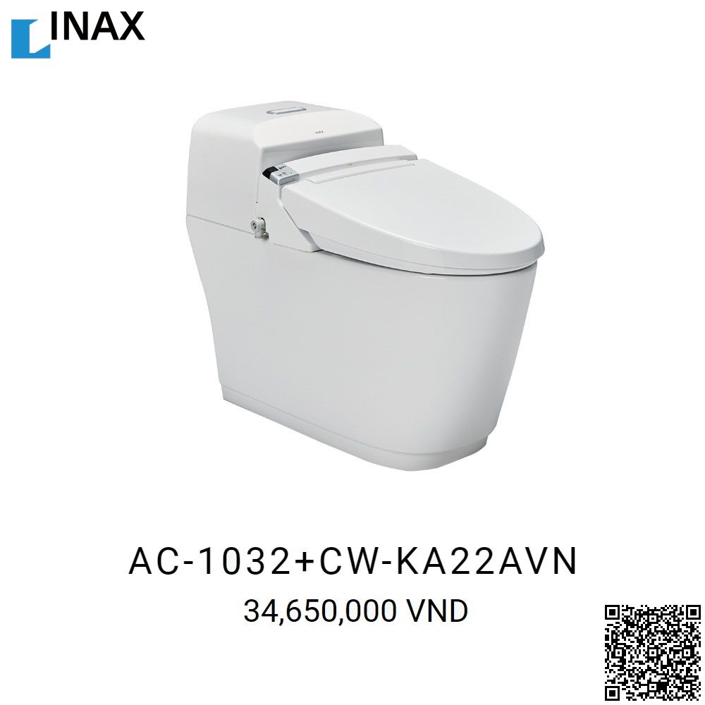 bon-cau-thong-minh-inax-ac-1032-cw-ka22avn