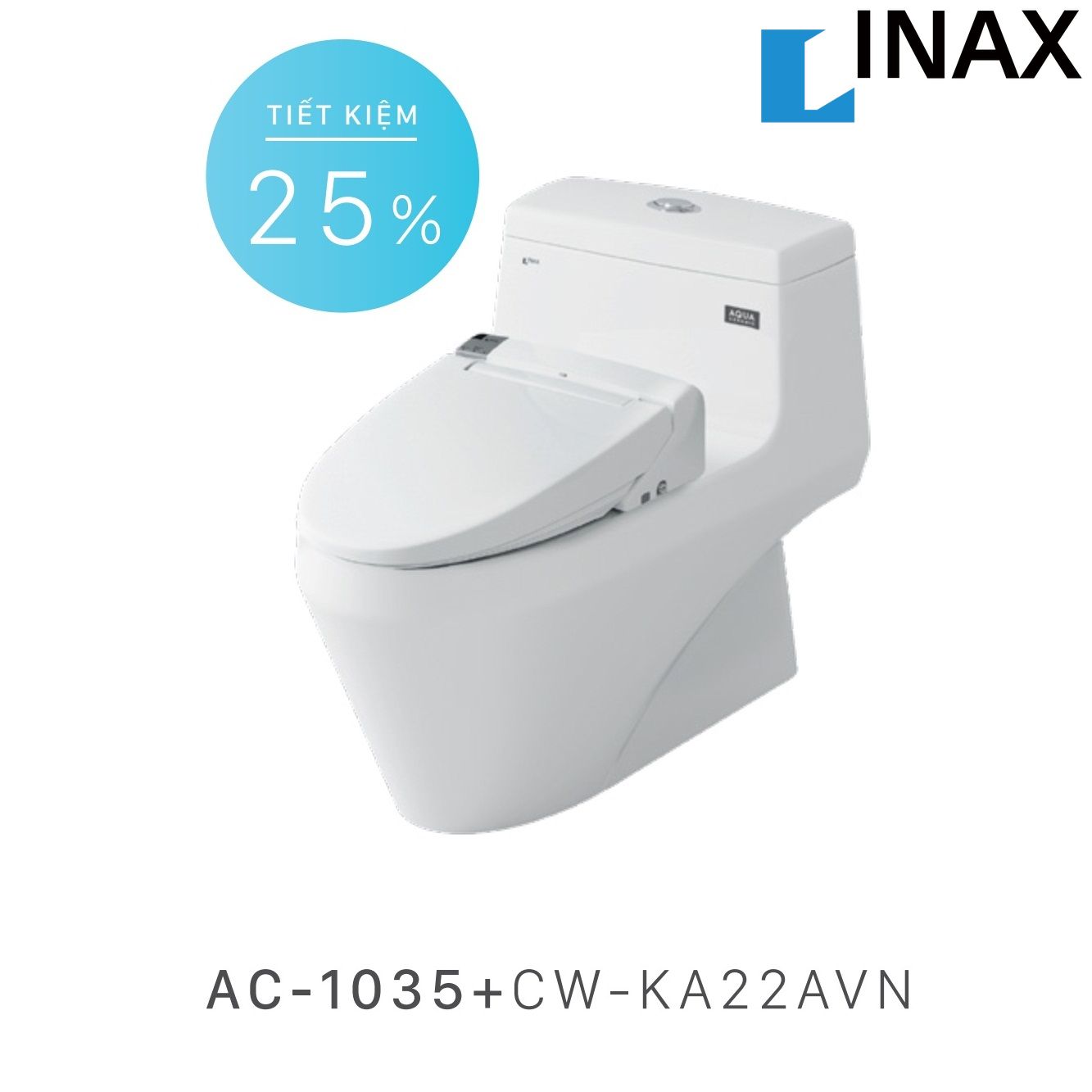 bon-cau-inax-ac-1035-cw-ka22avn