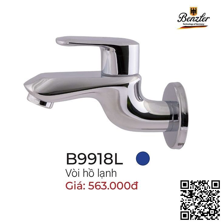 voi-ho-gan-tuong-benzler-b9918l