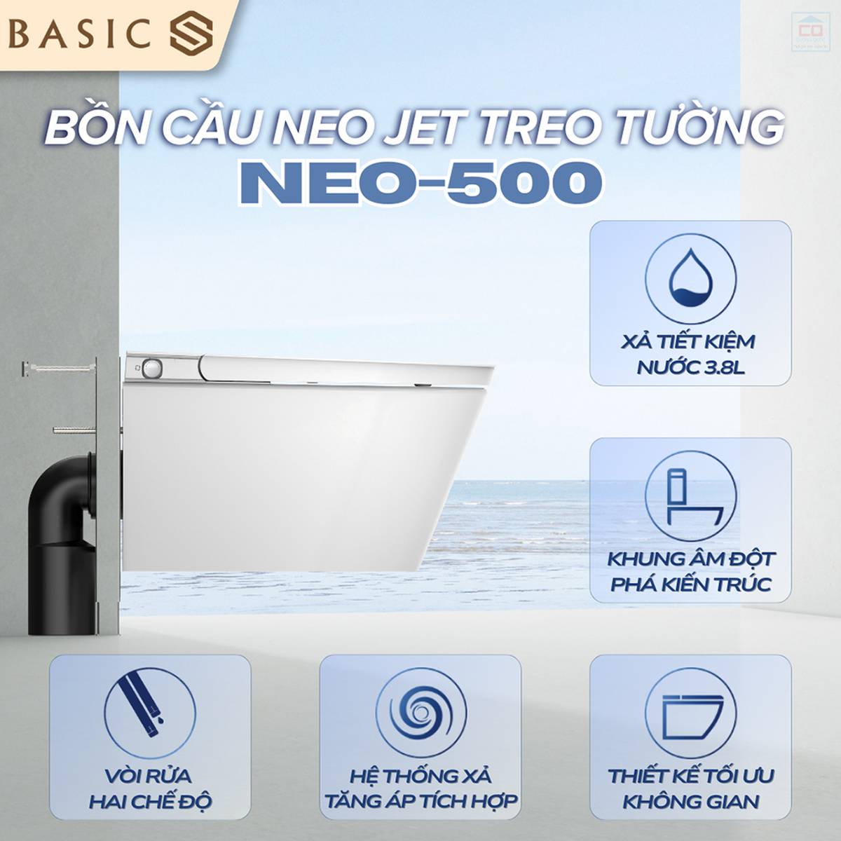 bon-cau-treo-tuong-khong-ket-nuoc-basic-neo-500