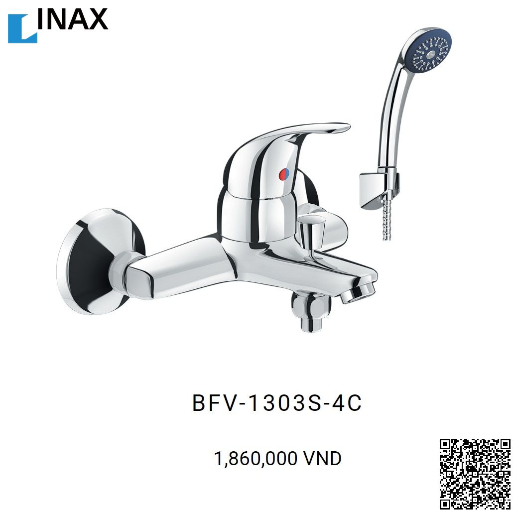 voi-sen-nong-lanh-inax-bfv-1303s-4c