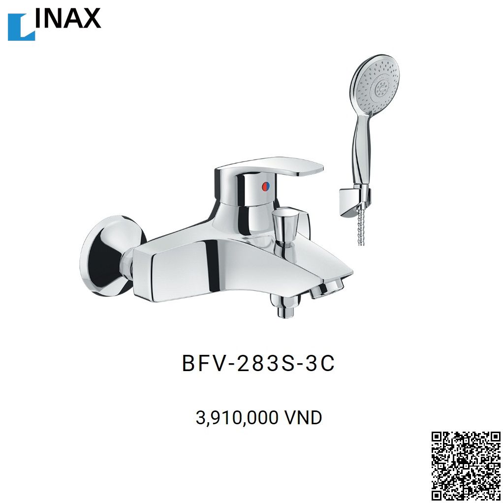 voi-sen-nong-lanh-inax-bfv-283s-3c