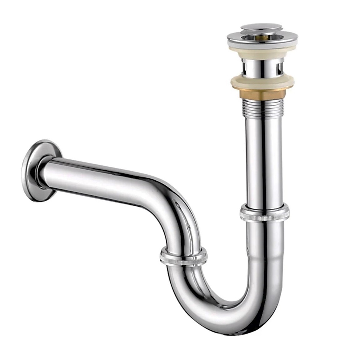 Phân biệt các dạng Bộ xả Lavabo lắp cho Lavabo rửa mặt các loại, Bộ xả ...