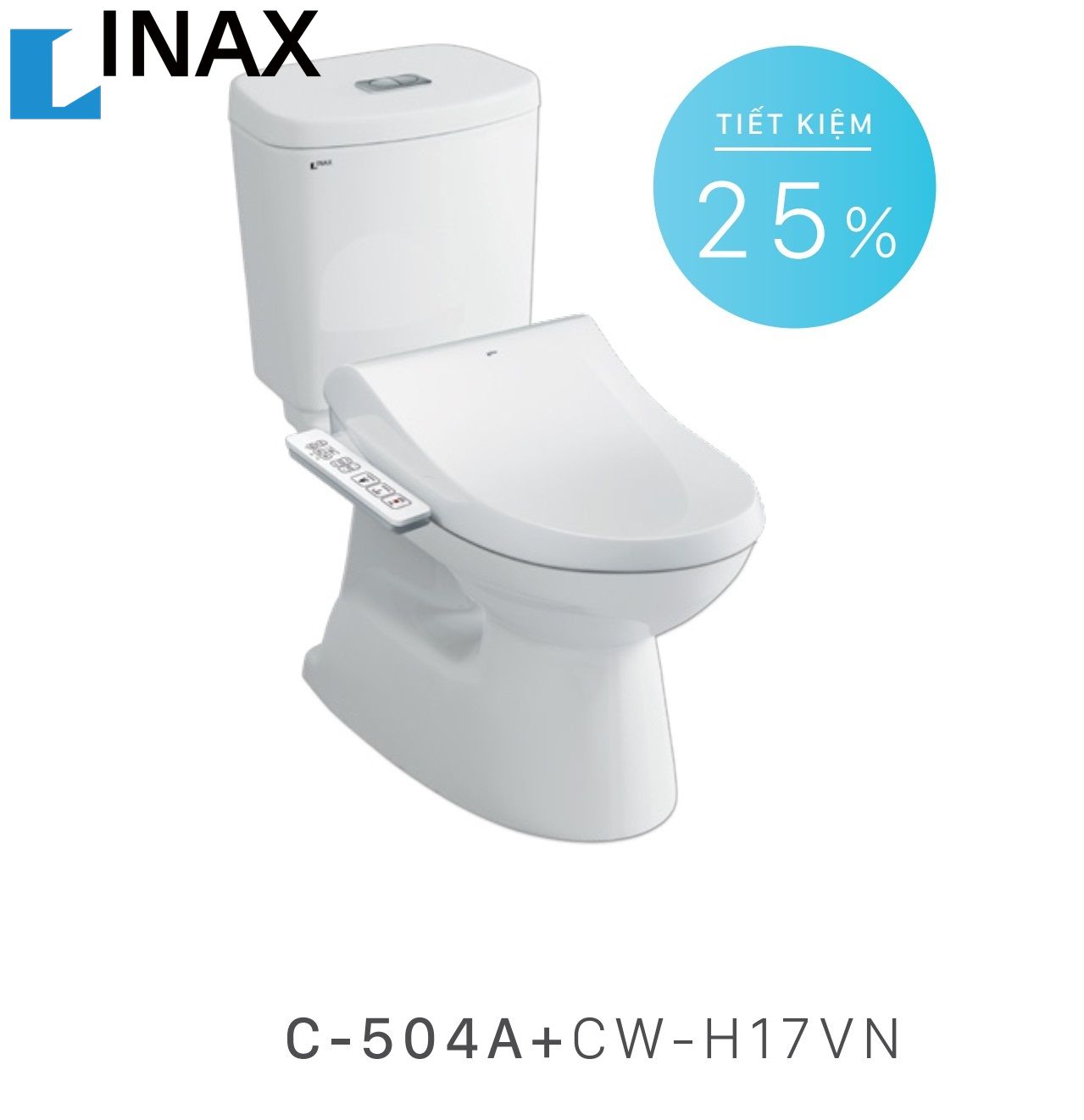 bon-cau-inax-c-504a-cw-h17vn