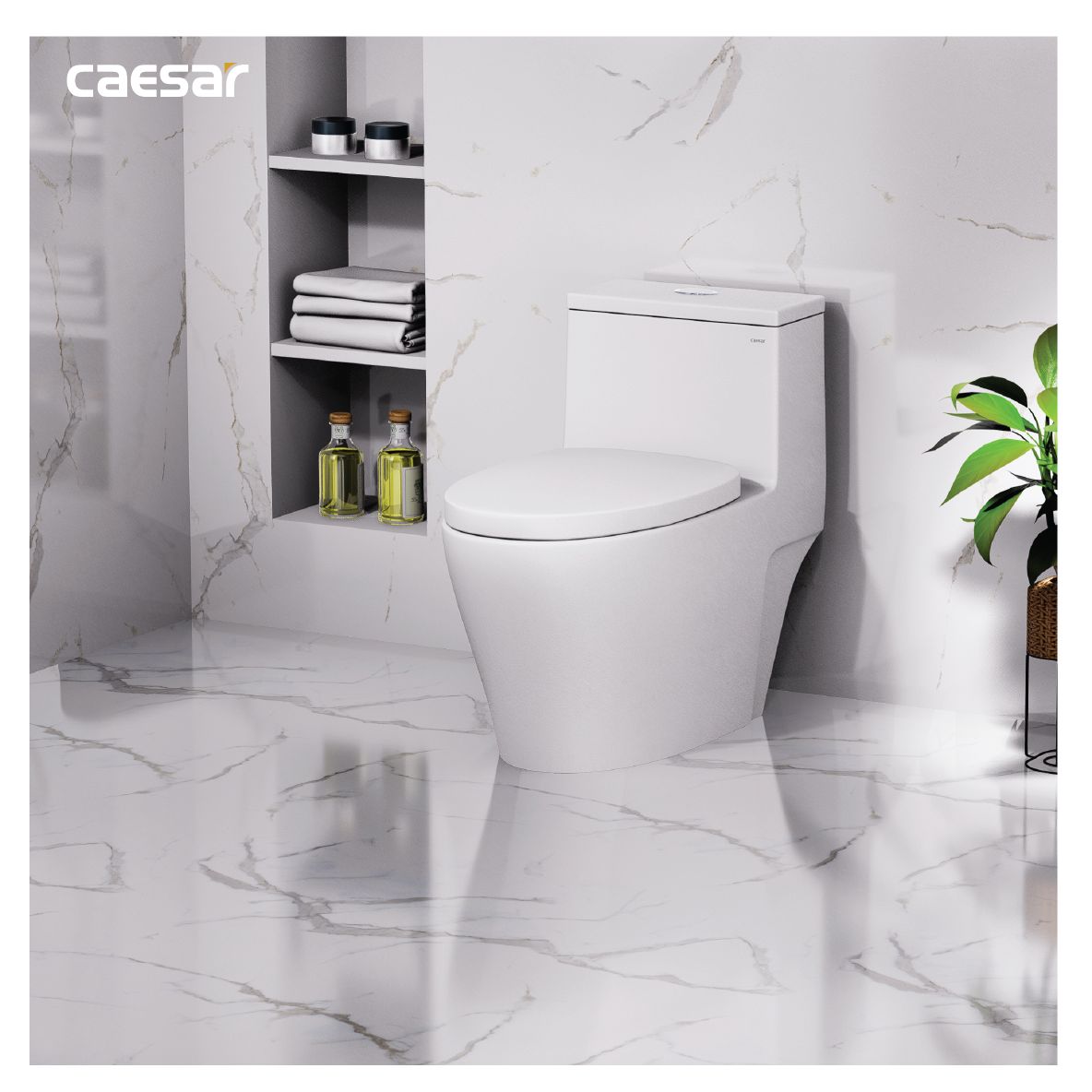 bon-cau-caesar-cd1394-ket-hop-nap-dien-tu-taf400h