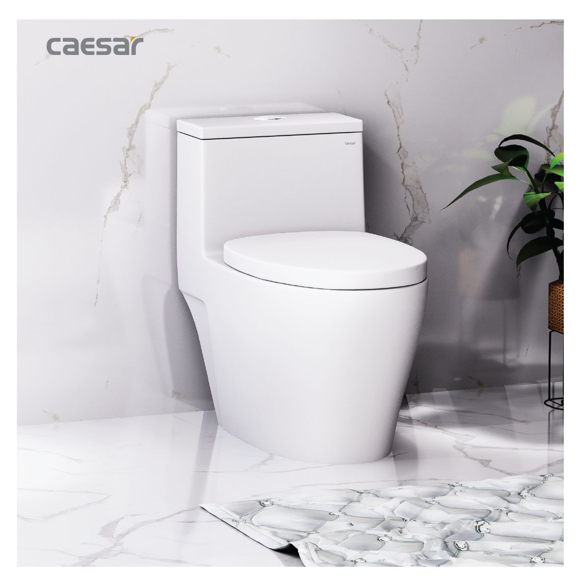 bon-cau-caesar-cd1394-ket-hop-nap-dien-tu-taf400h