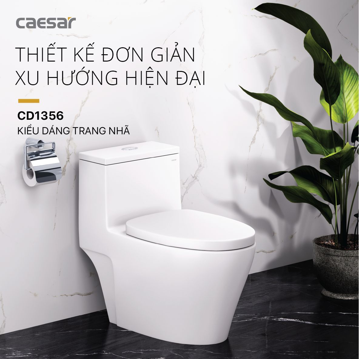 bon-cau-caesar-cd1394-ket-hop-nap-dien-tu-taf400h