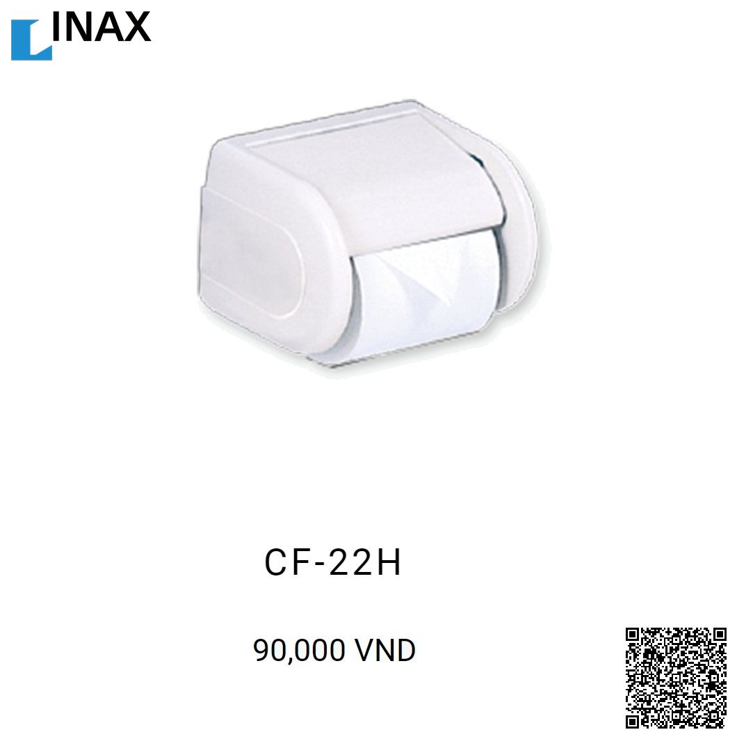 hop-giay-bang-su-inax-cf-22h