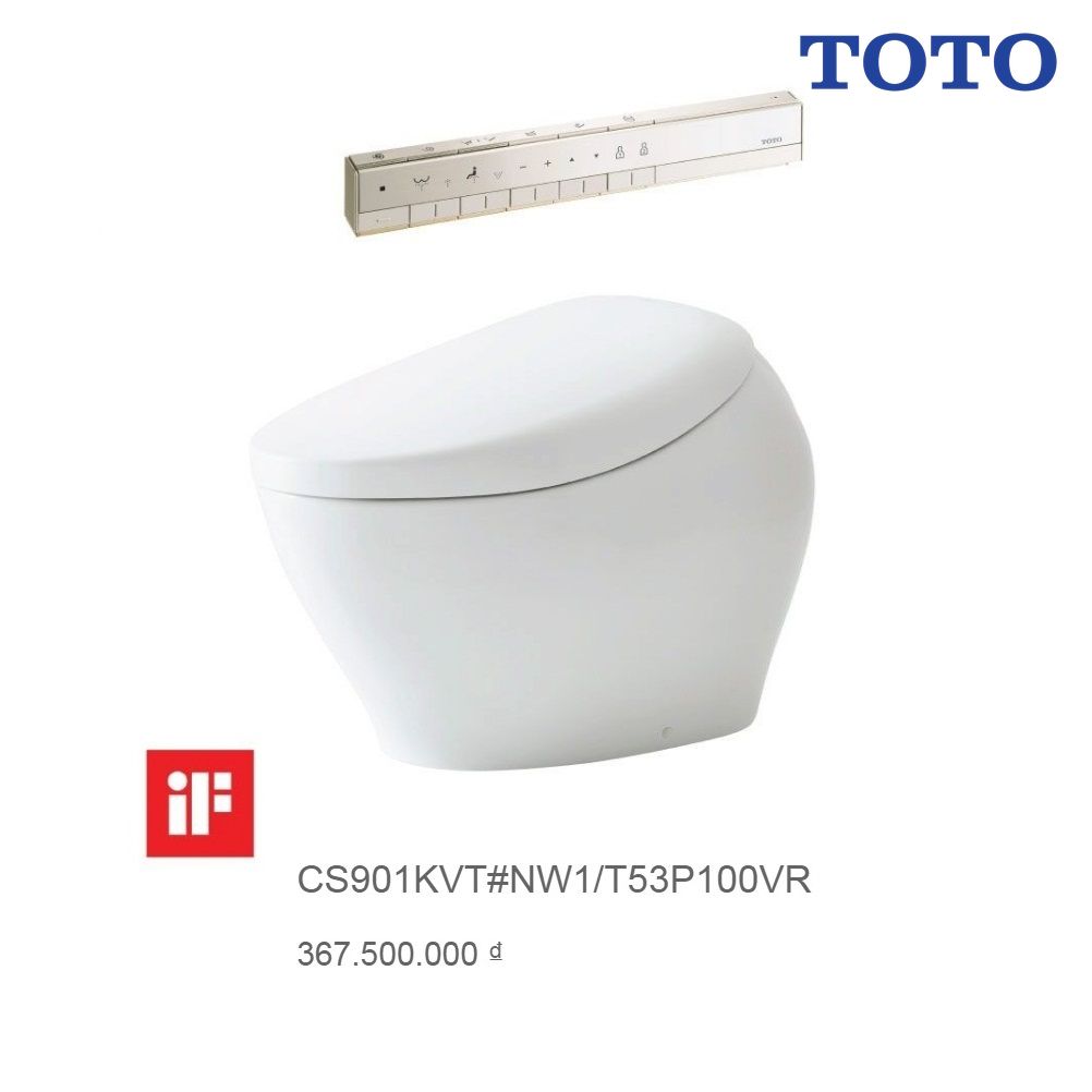 bon-cau-thong-minh-toto-cs901kvt