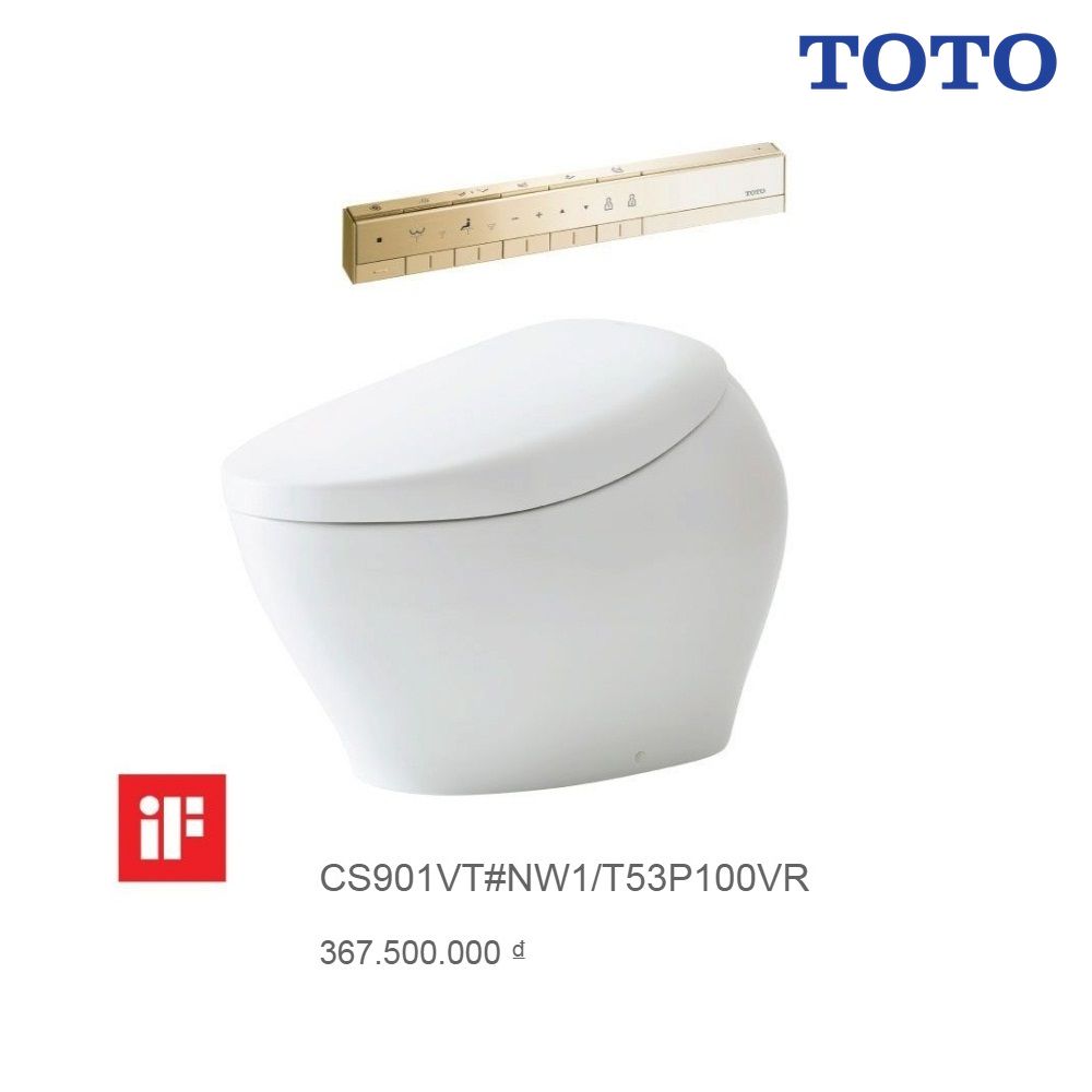 bon-cau-thong-minh-toto-cs901vt