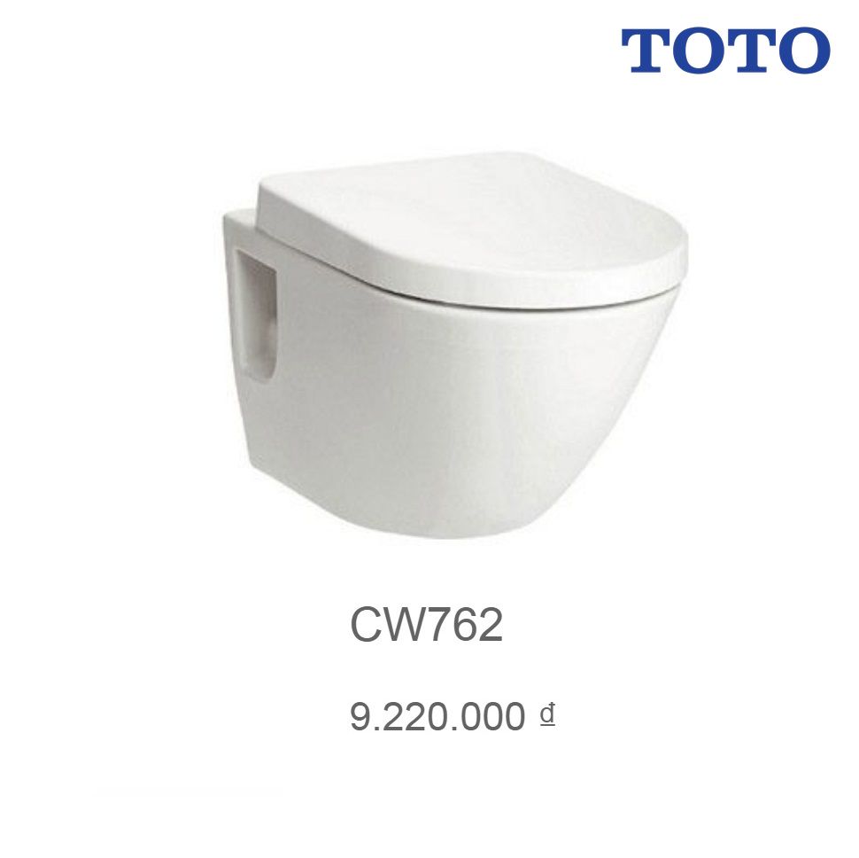 bon-cau-treo-tuong-toto-cw762