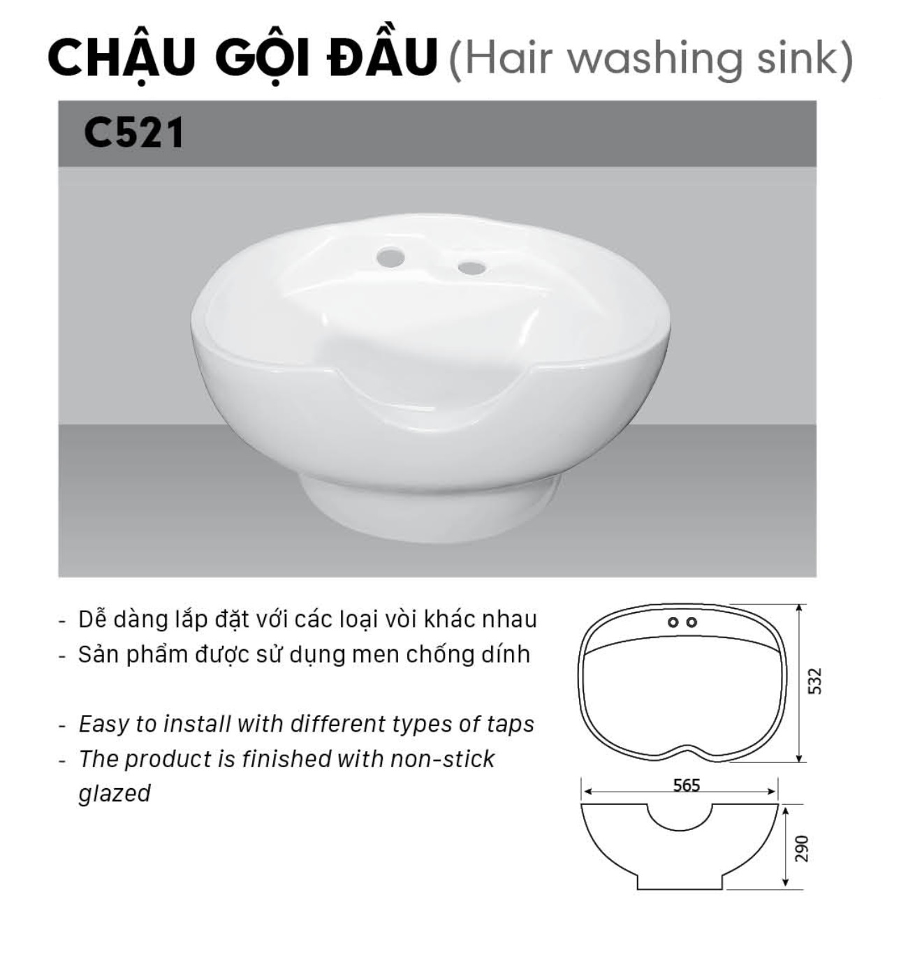 chau-goi-dau-su-mau-trang-hair-washing-sink-hc-c521