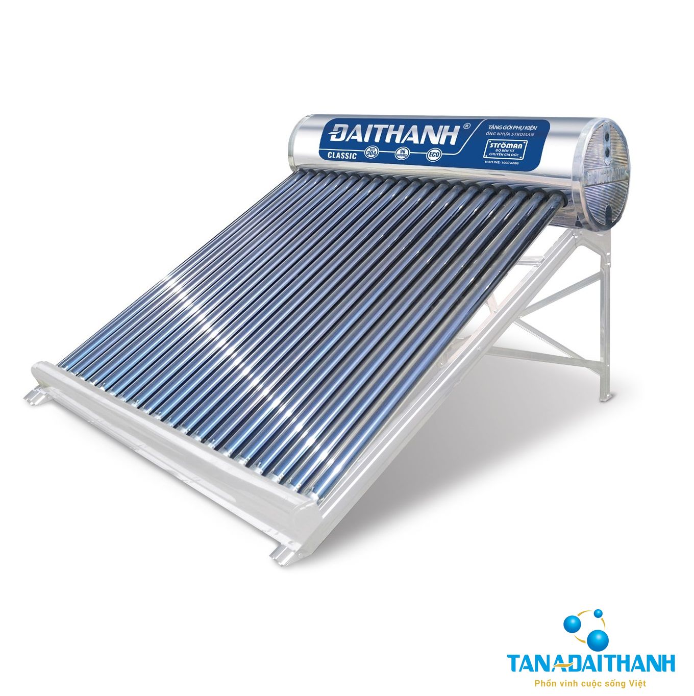 may-nang-luong-mat-troi-dai-thanh-classic-150l