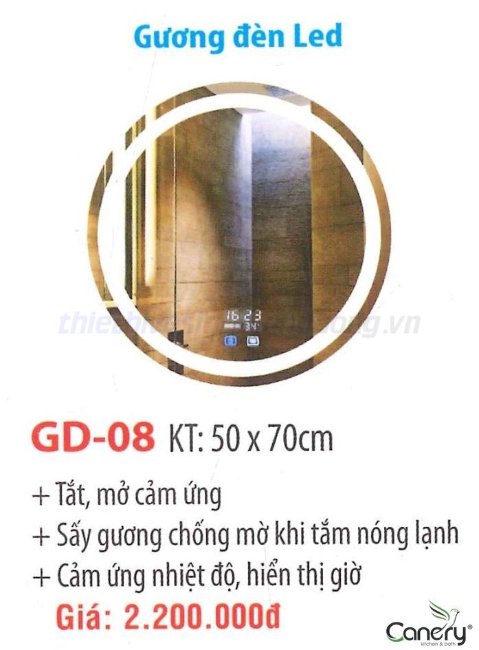 guong-soi-den-led-canary-gd-08
