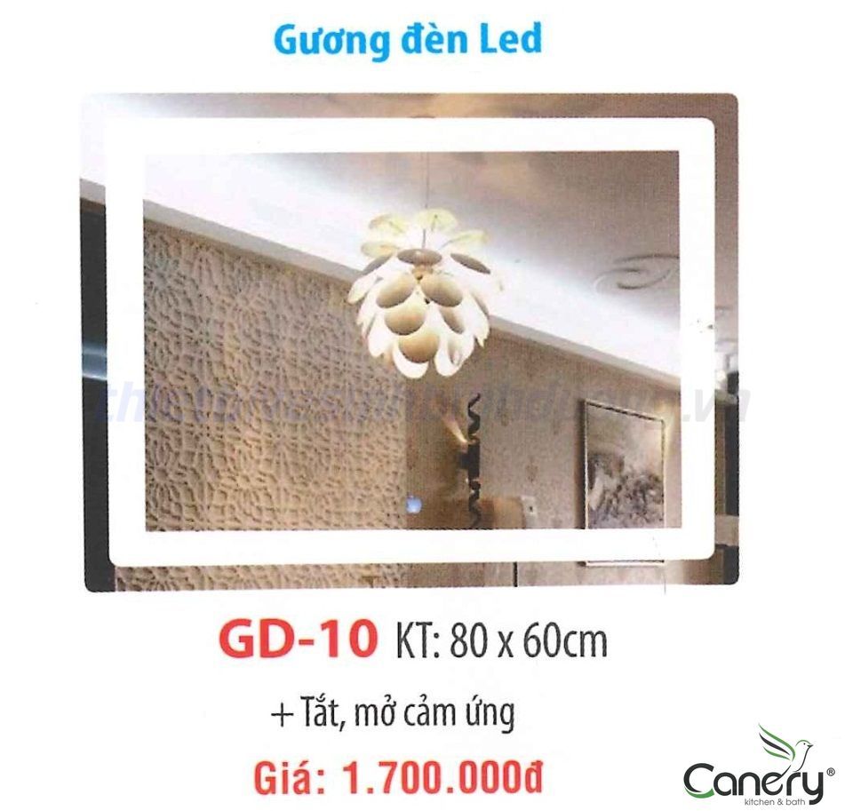 guong-soi-den-led-canary-gd-10