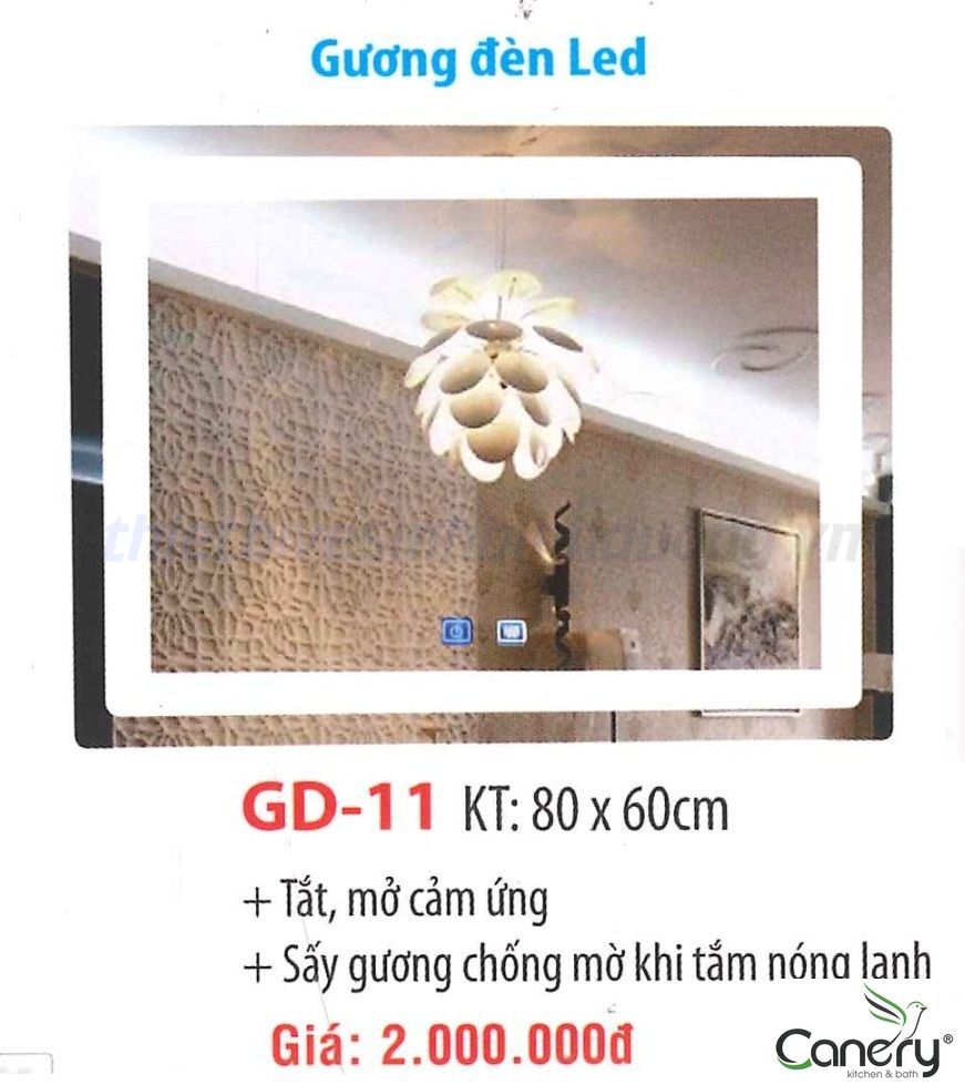 guong-soi-den-led-canary-gd-11