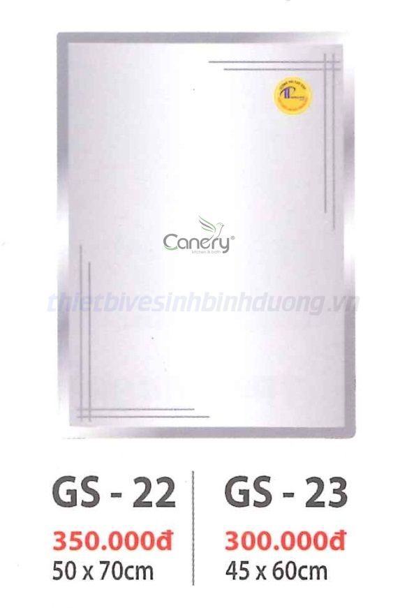guong-soi-cao-cap-canary-gs-22-gs-23