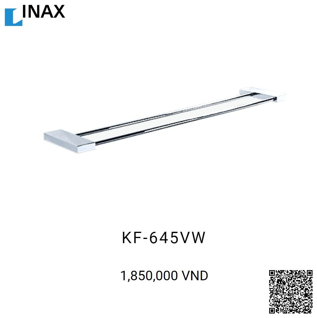 thanh-treo-khan-inax-kf-645vw