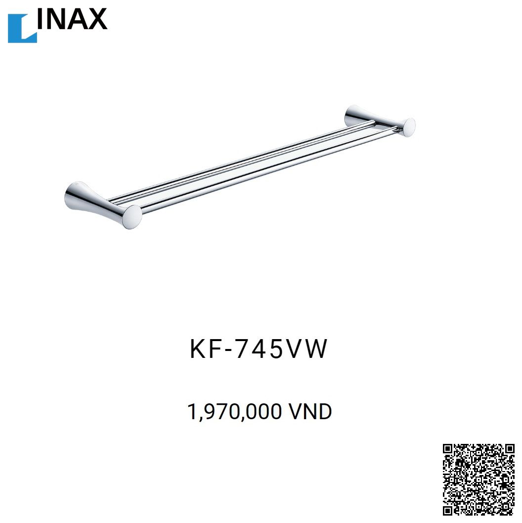 thanh-treo-khan-inax-kf-745vw
