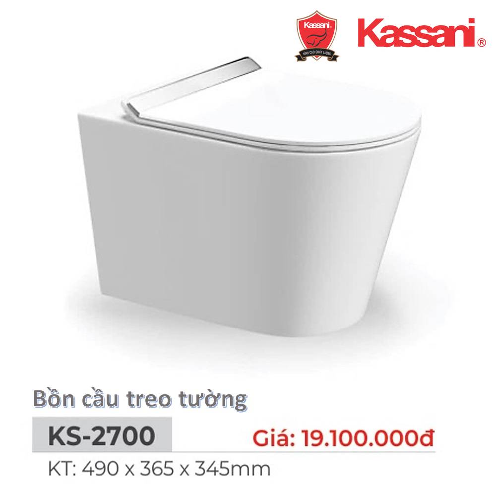 bon-cau-treo-tuong-kassani-ks-2700