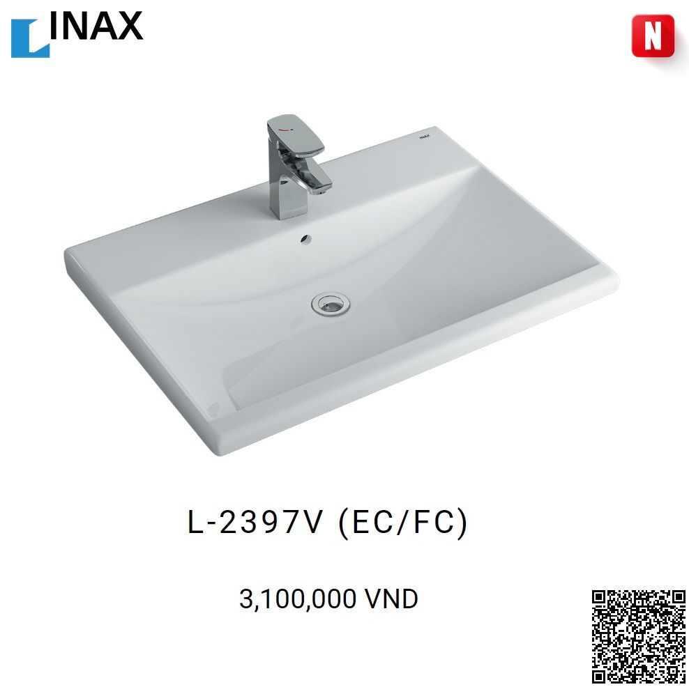 lavabo-inax-l-2397v