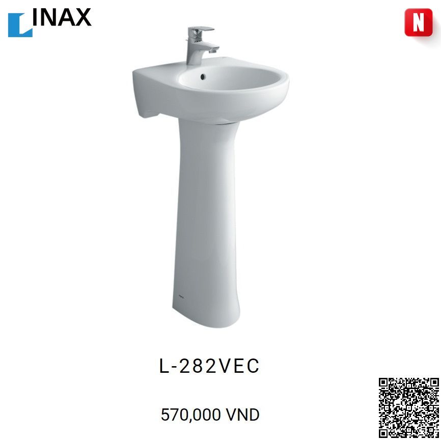 lavabo-inax-l-282vec