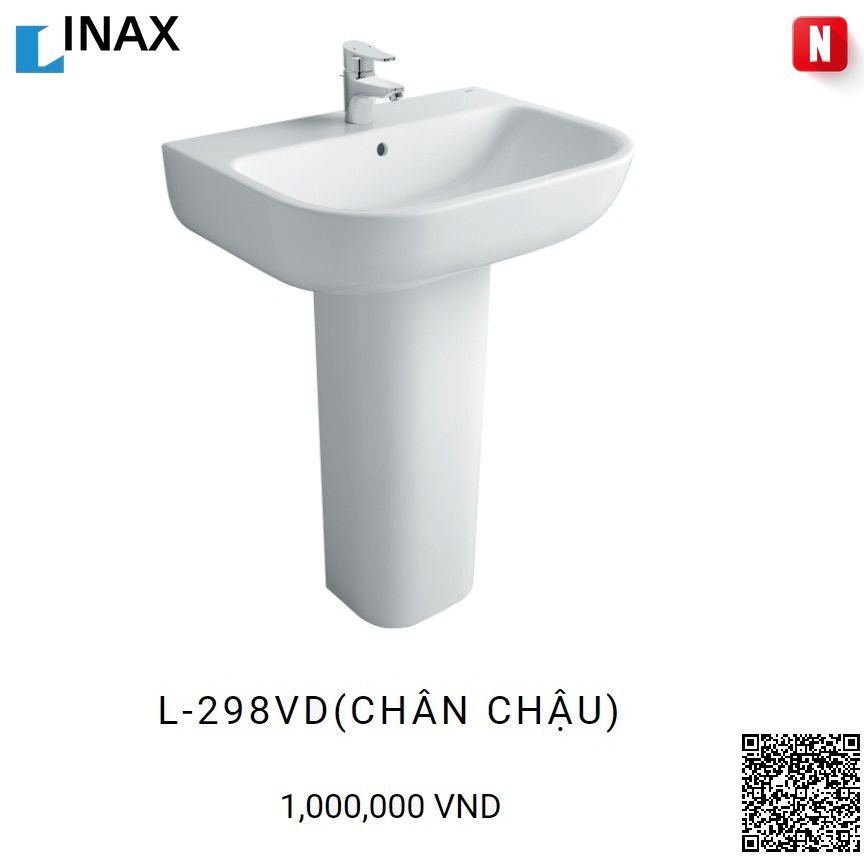 chan-chau-lavabo-inax-l-298vd