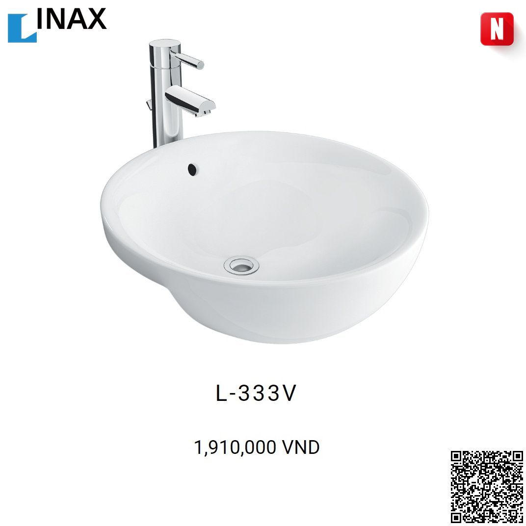 lavabo-inax-l-333v
