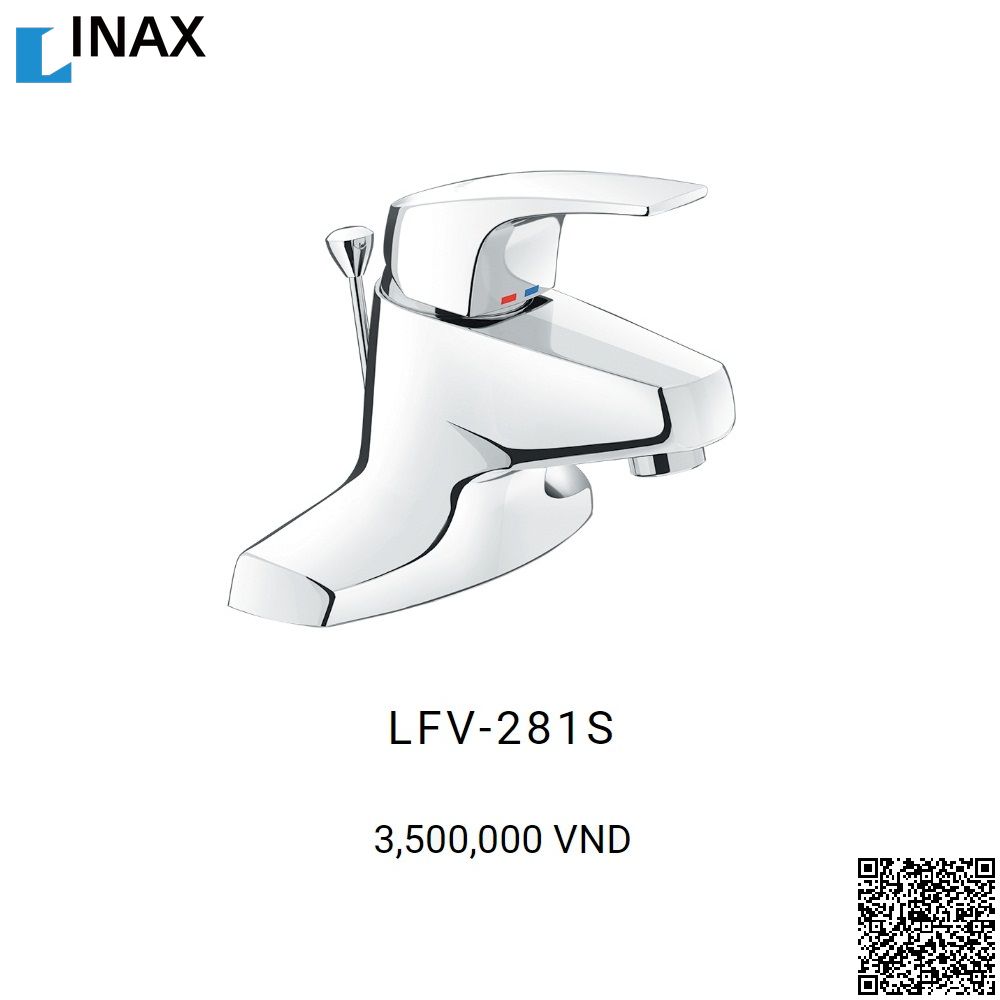 voi-lavabo-nong-lanh-inax-lfv-281s