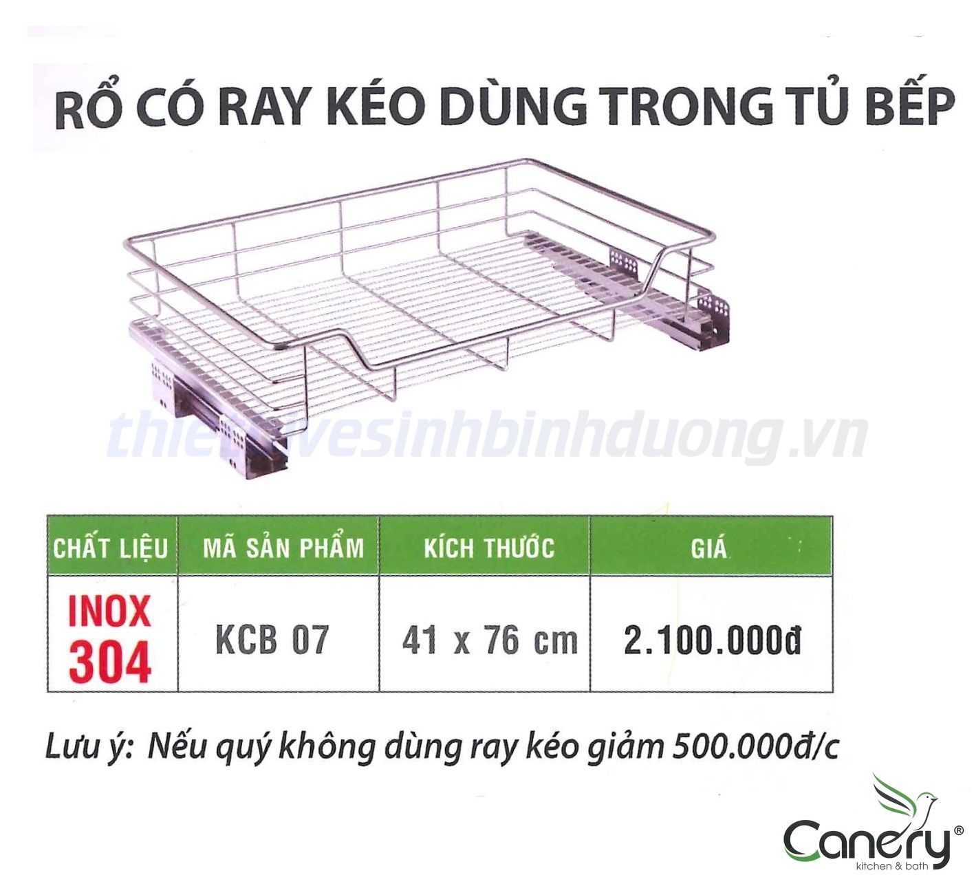 ro-chen-bat-co-ray-keo-canary-kcb-07