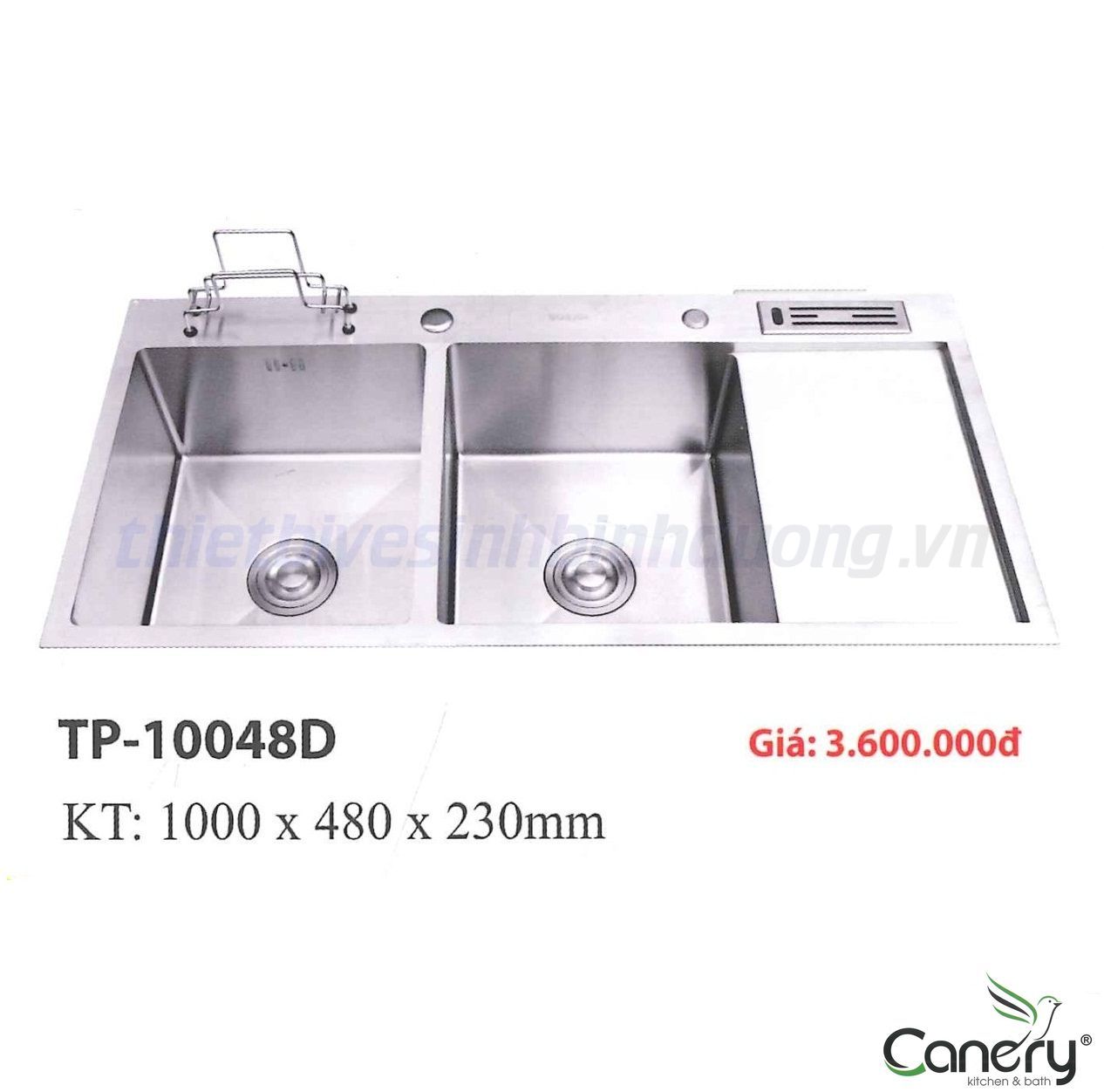 chau-rua-chen-inox-canary-tp-11048d