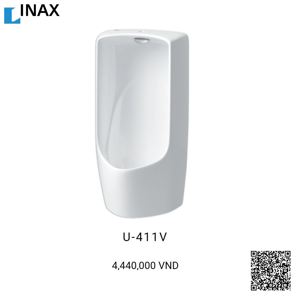 bon-tieu-inax-u-411v