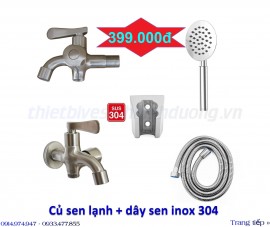 km32-cu-sen-lanh-kem-tay-sen-inox-304