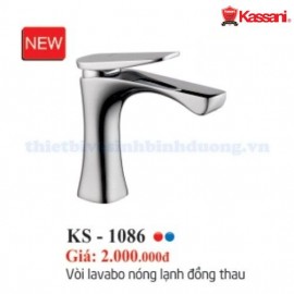 voi-lavabo-nong-lanh-kassani-ks-1086