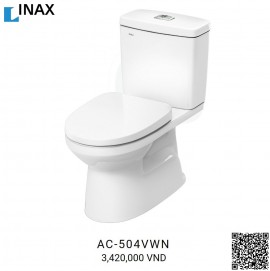 bon-cau-inax-ac-504vwn