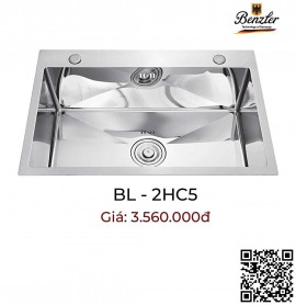 chau-rua-chen-inox-benzler-bl-2hc5